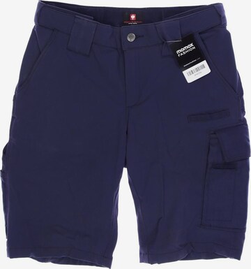 Engelbert Strauss Shorts S in Blau: predná strana