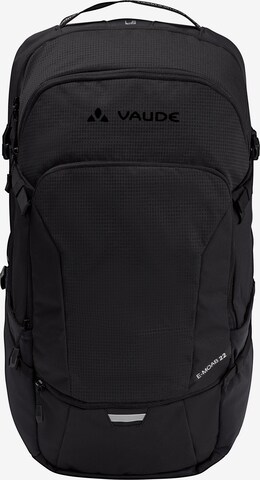 VAUDE Sportrucksack in Schwarz: predná strana