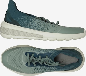 GEOX Sneaker 37 in Blau: Vorderseite