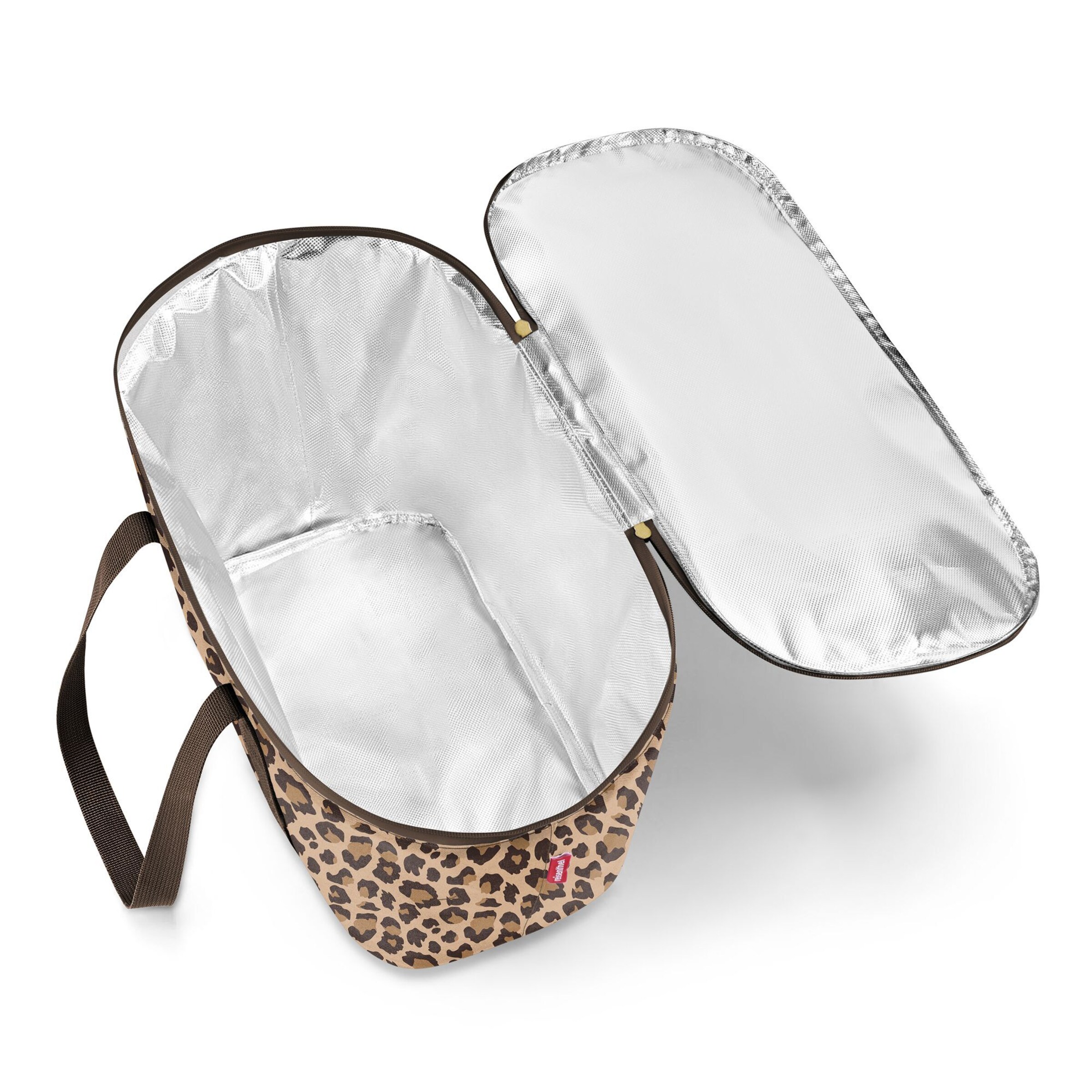 REISENTHEL Strandtas in Bruin