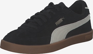 PUMA Sneaker 'Club II' in Schwarz: Vorderseite