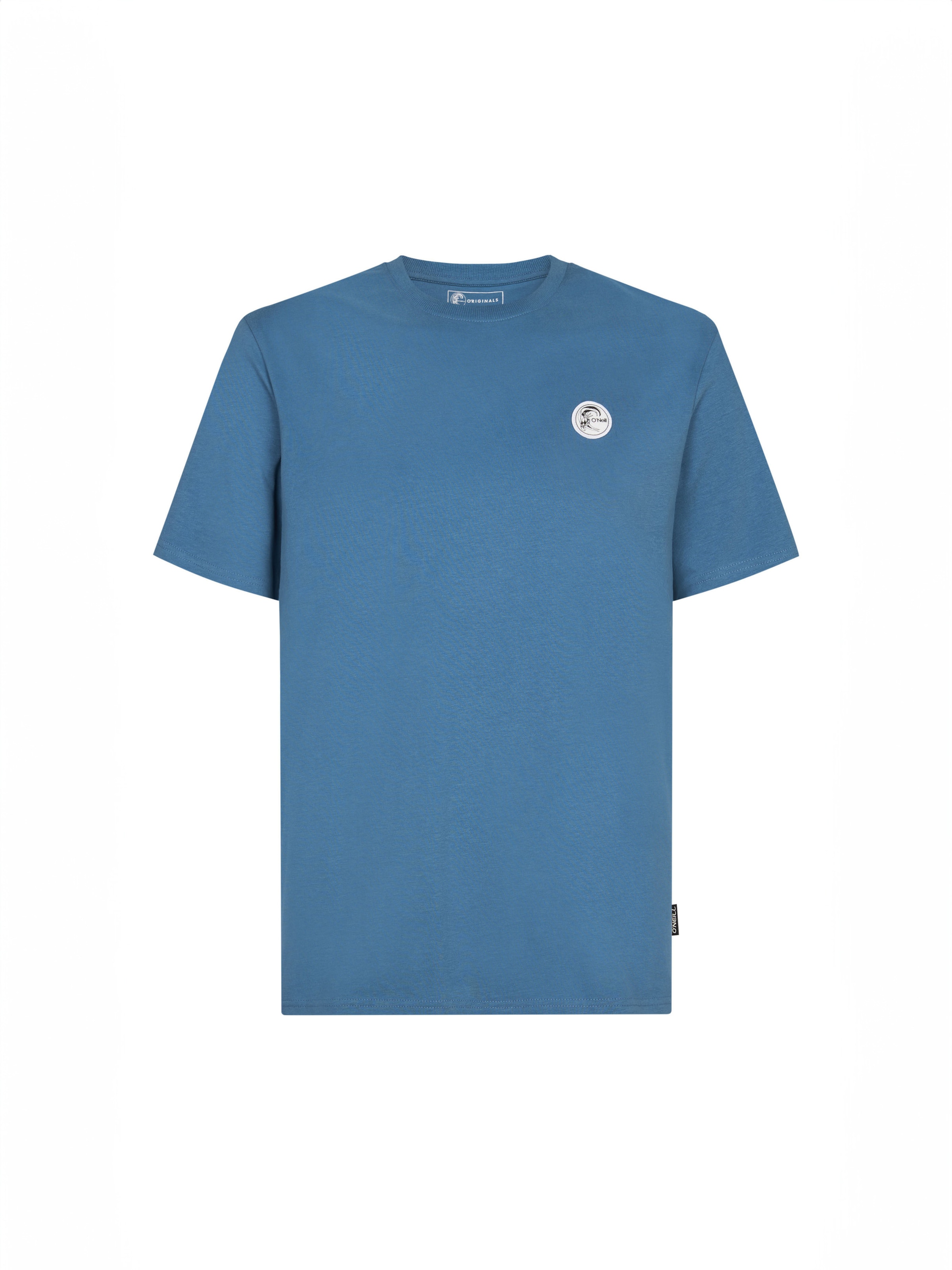 T-Shirt O'NEILL en bleu : devant