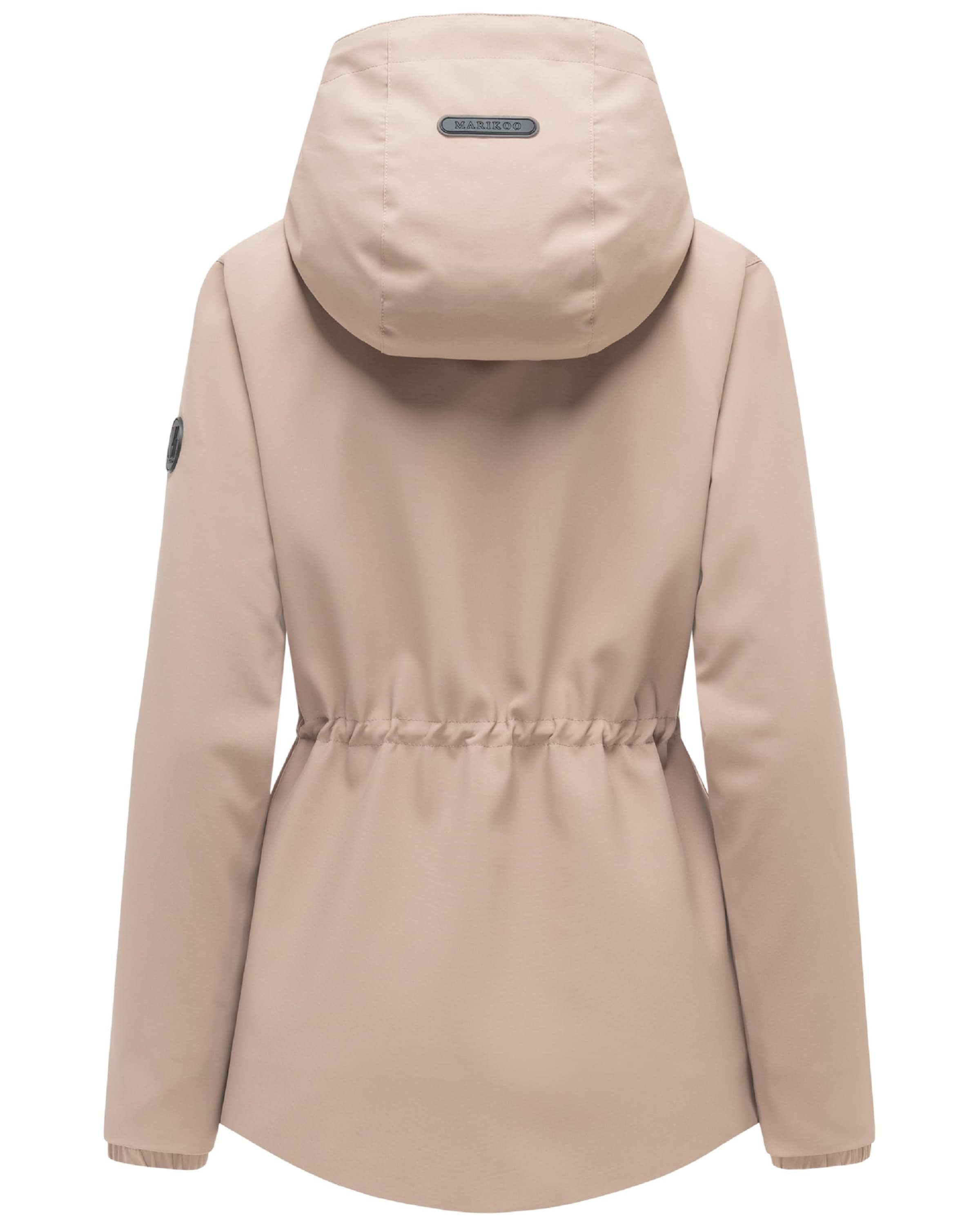 Veste fonctionnelle 'Katzilein 16' MARIKOO en beige