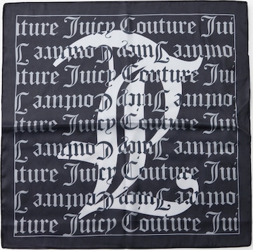 Juicy Couture Tuch 'TULIP' in Schwarz: Vorderseite
