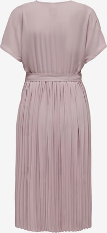 Robe de cocktail 'STACIA' ONLY en violet