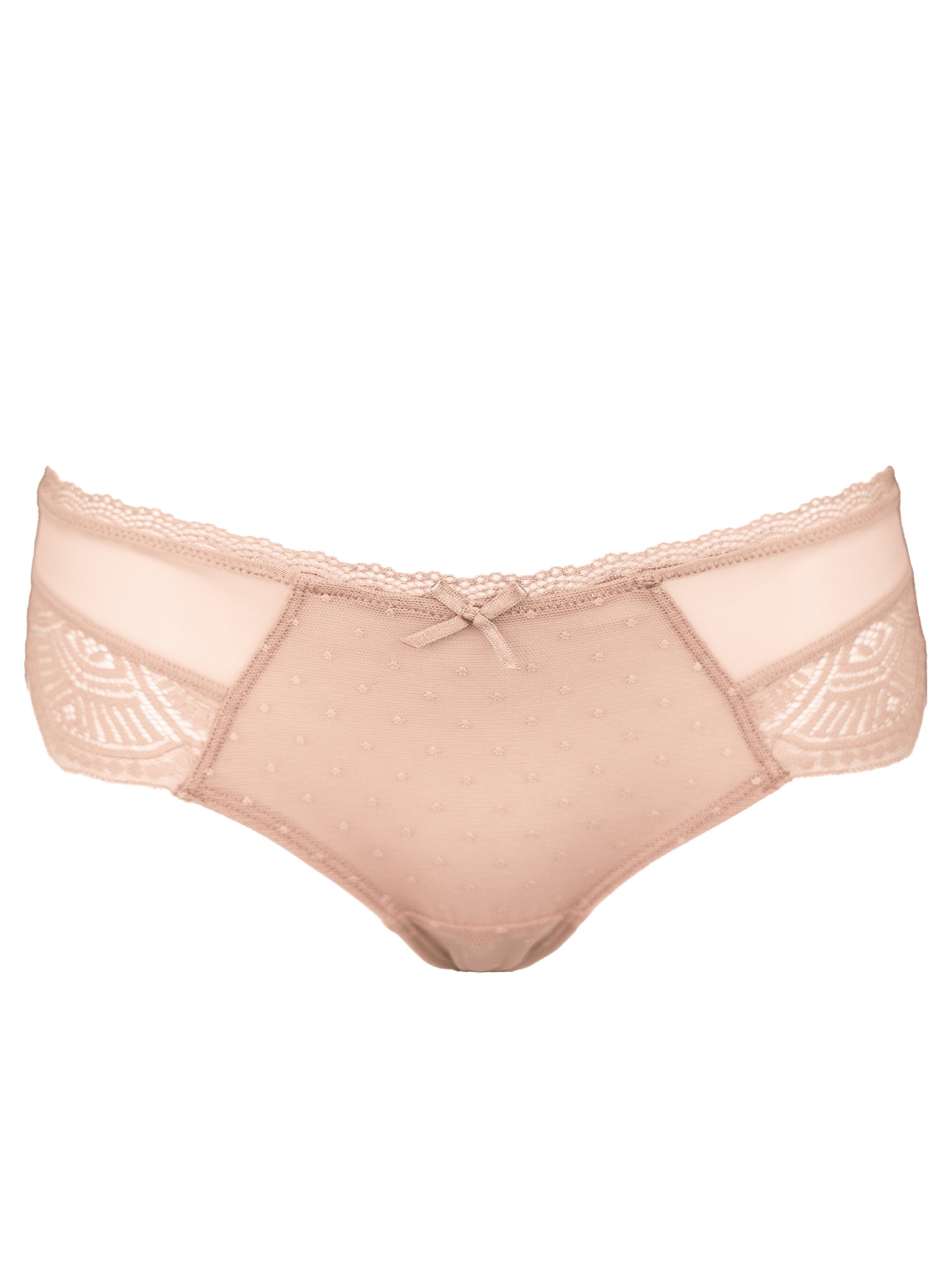 SugarShape String 'Clara' in Beige: Vorderseite