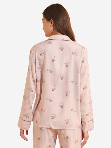 Camicia da notte 'Ceresia' di ETAM in beige