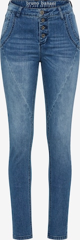 Bruno Banani LM Jeans in Blue: front