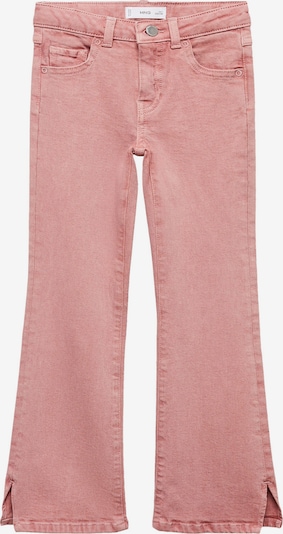 MANGO KIDS Jeans in pink, Produktansicht