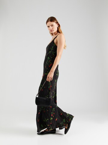 TOPSHOP Kleid in Schwarz