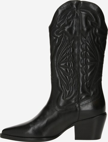 BRONX Cowboystiefel 'Jukeson' in Schwarz