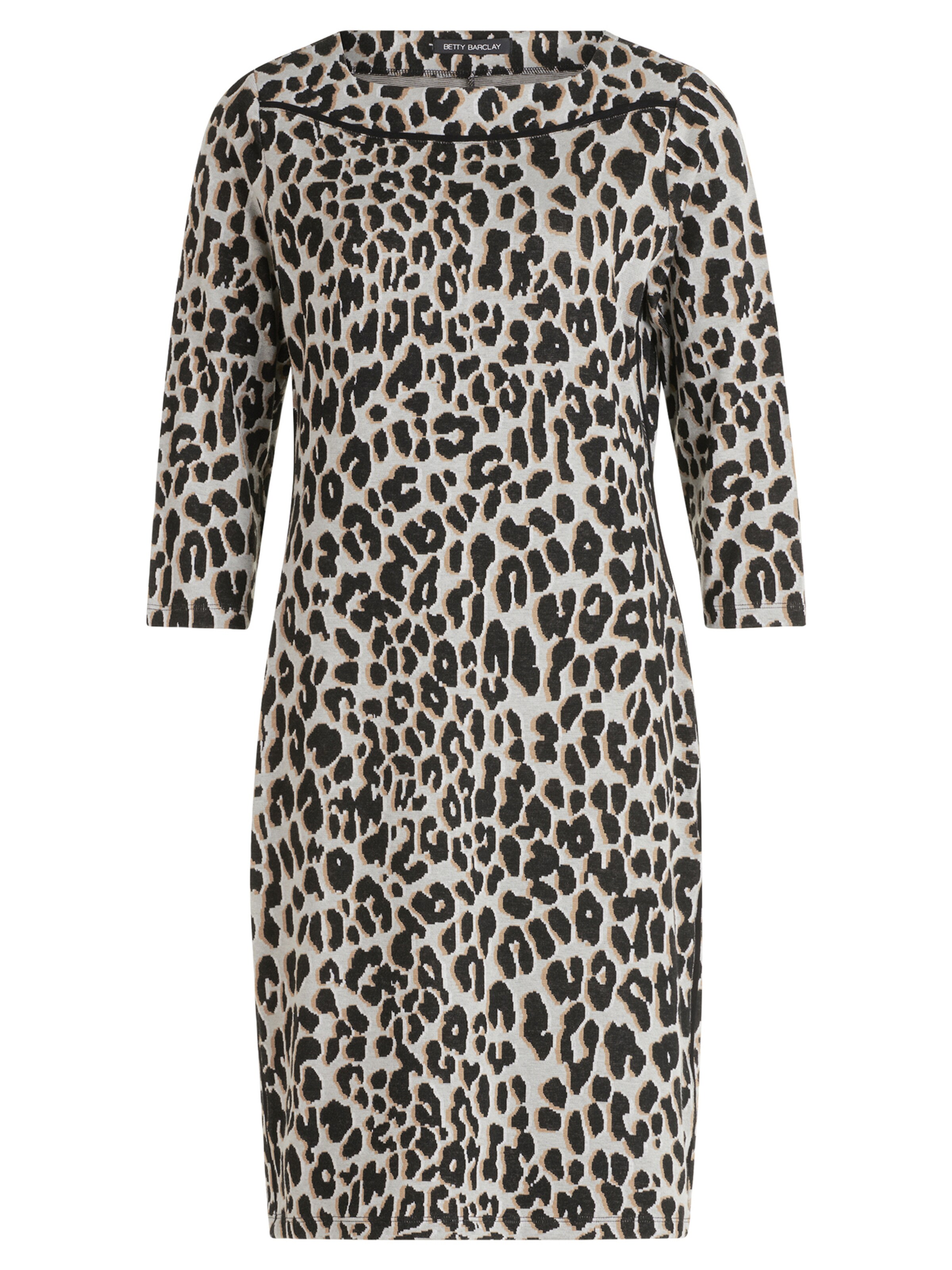 Abito di Betty Barclay in grigio: frontale