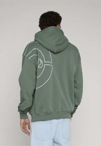 Ecko Unlimited Bluzka sportowa w kolorze zielony