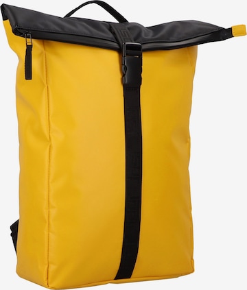 JOST Backpack 'Tolja' in Yellow