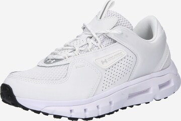 UNDER ARMOUR - Sapatilha de desporto 'UA Summit Trek' em branco: frente