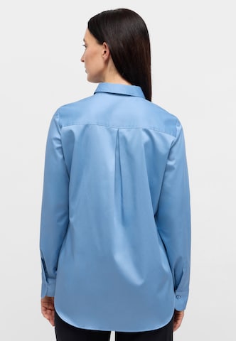 ETERNA Bluse in Blau