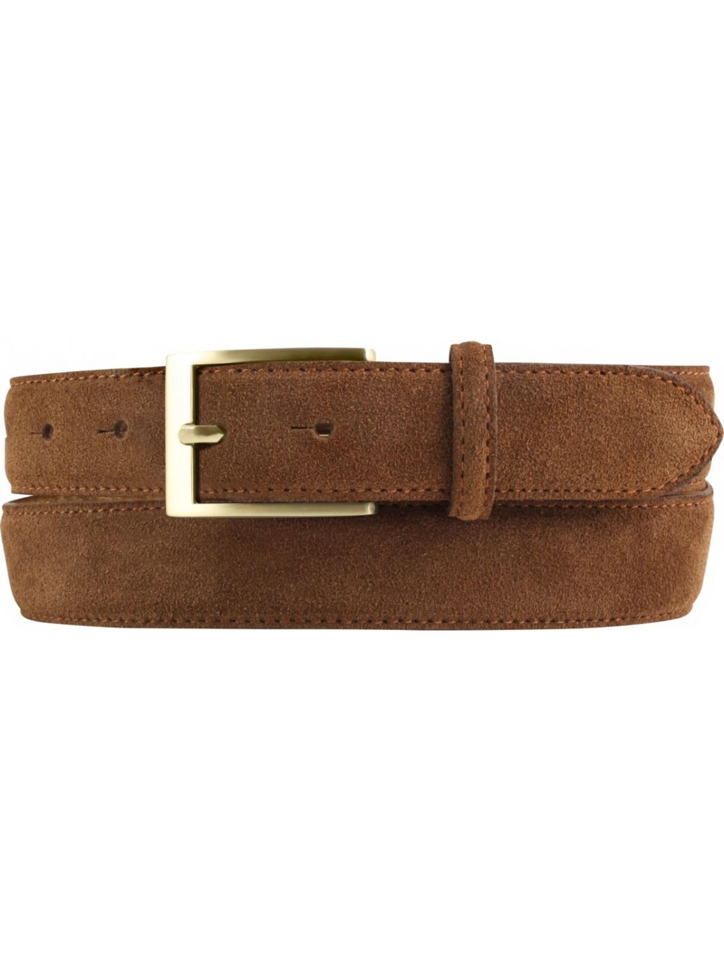 BELTINGER Gürtel 'Sorrento'‌ in Beige: Vorderseite