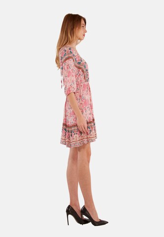 TOOche Summer dress in Pink