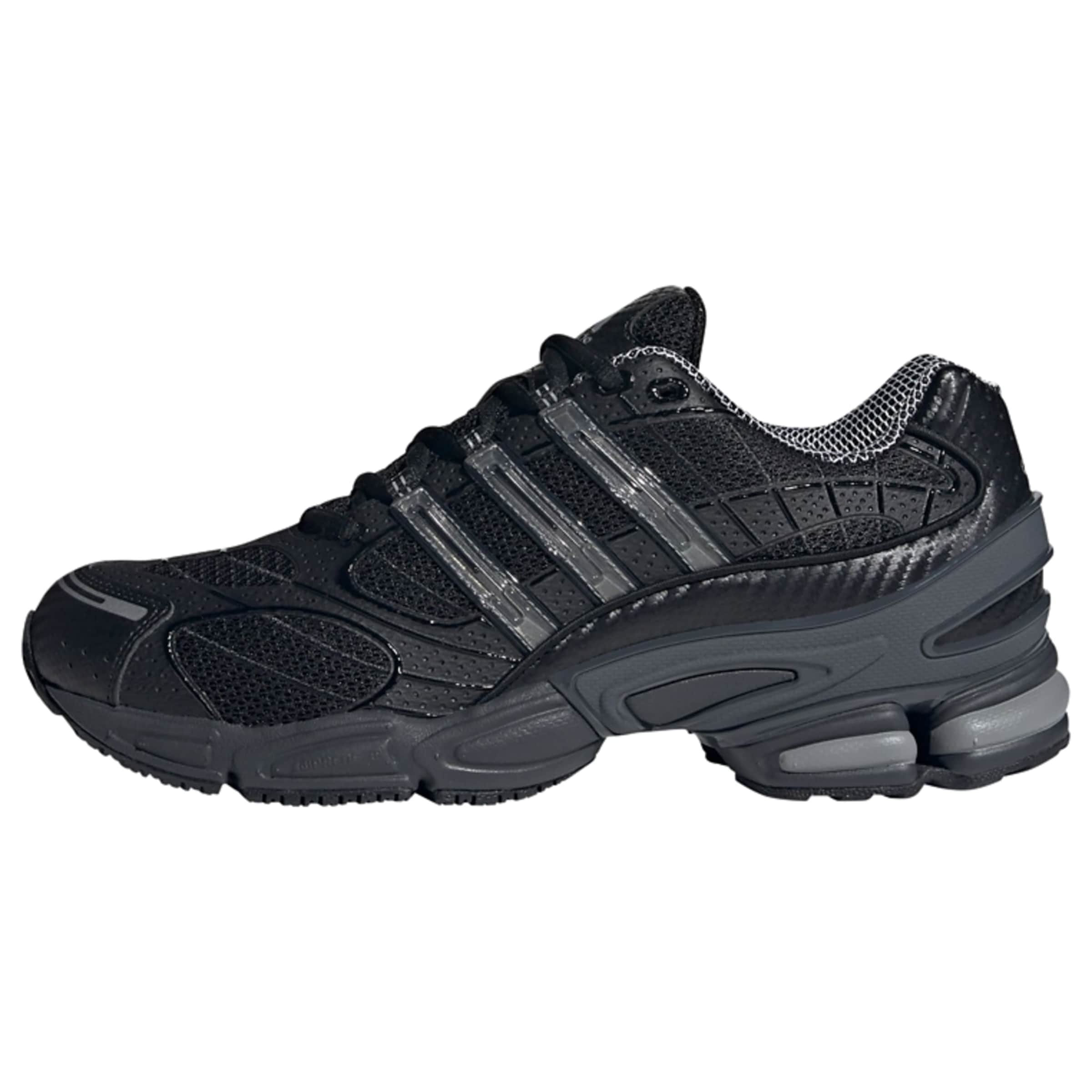 ADIDAS ORIGINALS Platform trainers 'Ozweego Pro' in Black: front