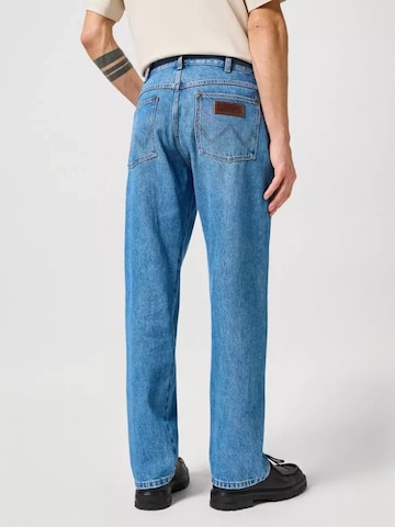 regular Jeans 'Frontier Jungle Jasper' di WRANGLER in blu