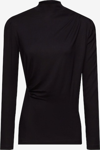 ESPRIT Shirt in Black: front