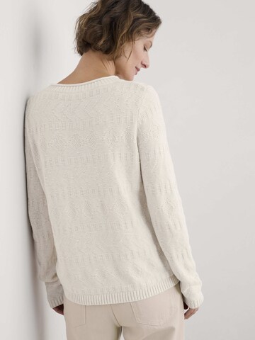 Pull-over 'Kinter' Seasalt Cornwall en beige