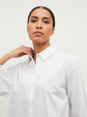 VILA - Blusa 'Gitzy' en blanco