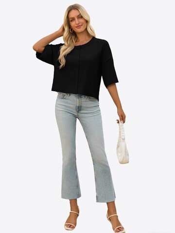 Imily Bela Knit cardigan in Black