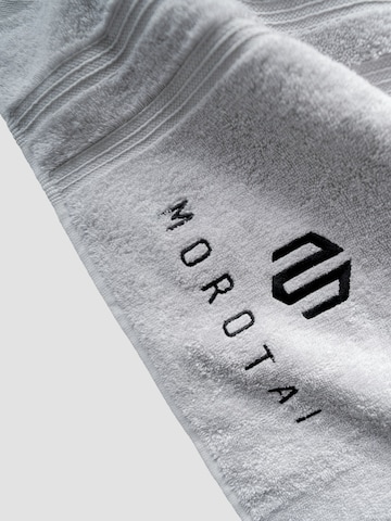 MOROTAI Towel in Grey