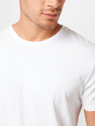 BURTON MENSWEAR LONDON T-Shirt in Weiß