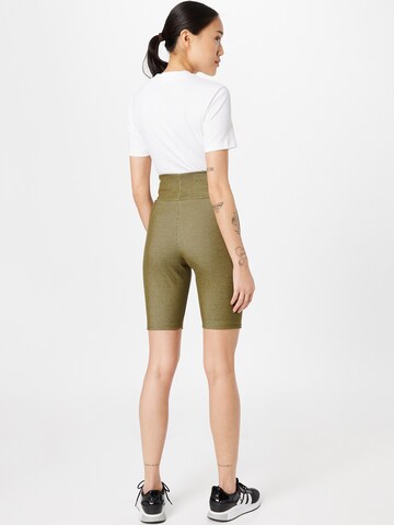 Skinny Leggings ADIDAS ORIGINALS en vert