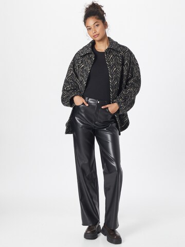 s.Oliver Shirt in Schwarz