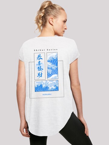F4NT4STIC Shirt 'Shibui' in Wit