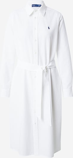 Palaidinės tipo suknelė iš Polo Ralph Lauren, spalva – balta, Prekių apžvalga