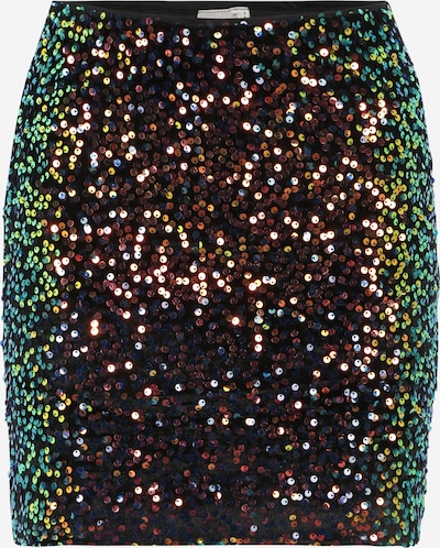 Y.A.S Petite Falda 'JUELA' en mezcla de colores / negro, Vista del producto