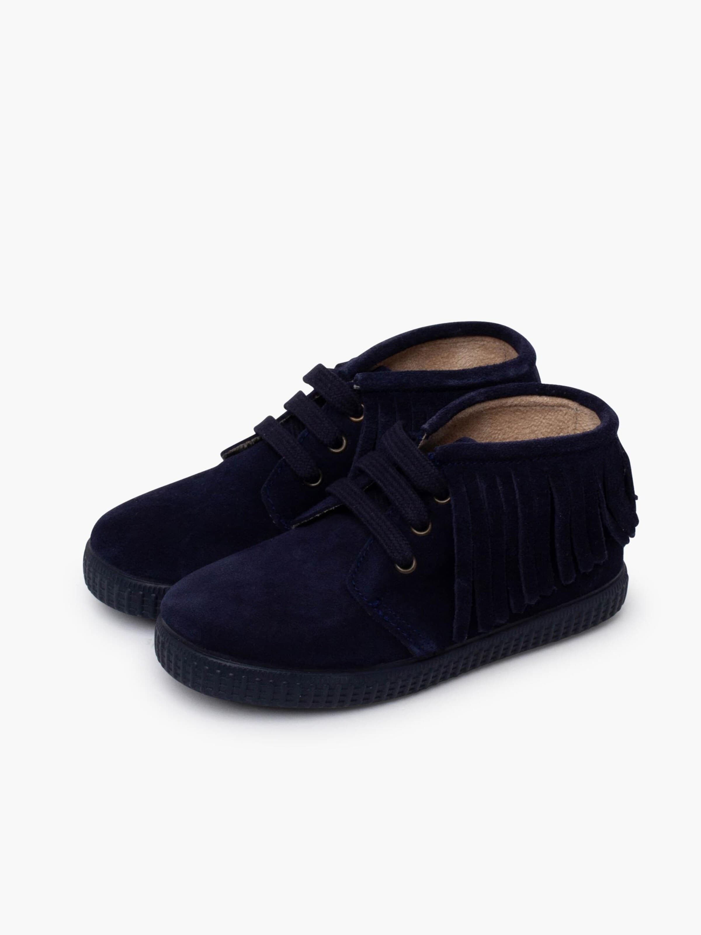 Pisamonas Stiefel‌ in Blau