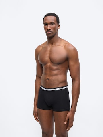 HUGO Bokserki w kolorze niebieski