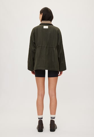 rethinkit studios Between-Season Jacket 'Cloudy' in Green
