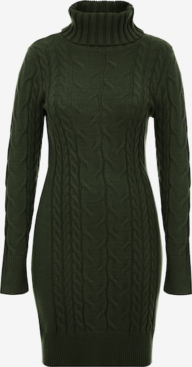 Imily Bela Pletena haljina u zelena, Pregled proizvoda