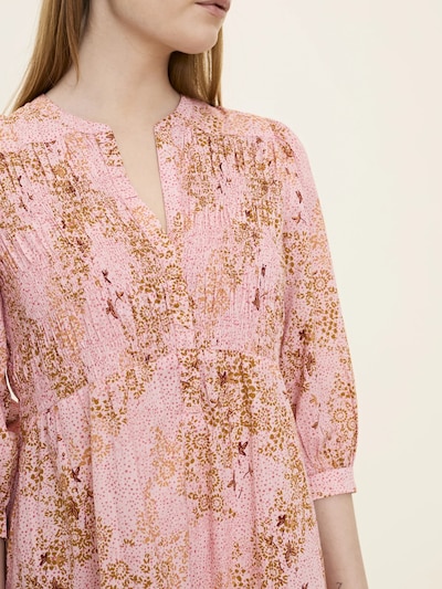 Odd Molly Robe en rose, Vue avec produit