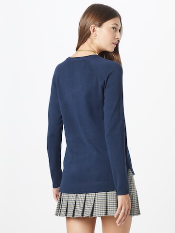 Pullover 'Tana' di Peppercorn in blu