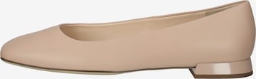 Högl Ballet Flats in Beige