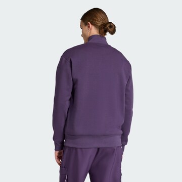 Sweat de sport ADIDAS PERFORMANCE en violet