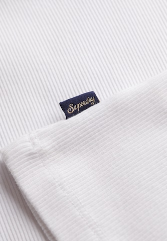 Superdry Top 'Essential' in White