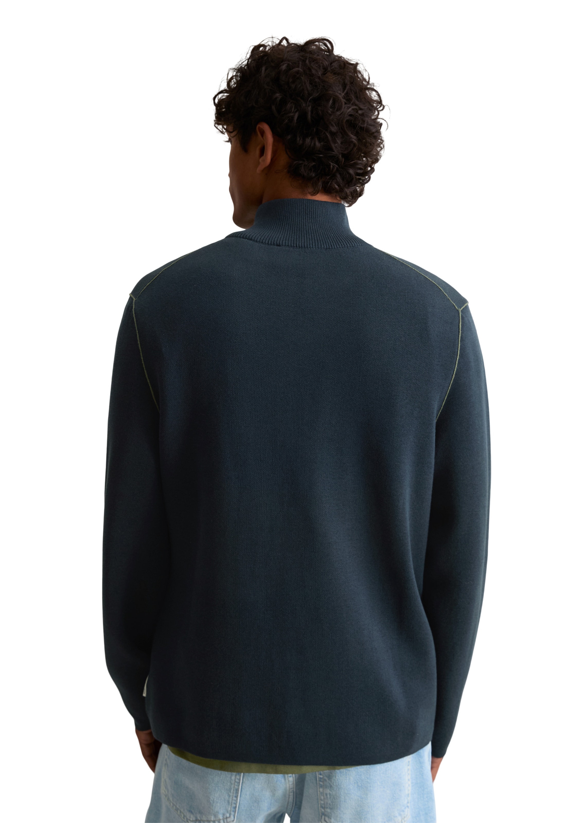 Marc O'Polo DENIM Sweater in Blue