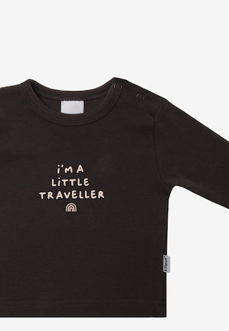 LILIPUT Shirt 'Little Traveller' in Grey