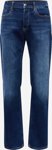 Regular Jean 'Dakota' G-Star RAW en bleu : devant