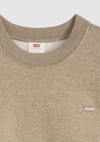 LEVI'S ® Sweatshirt in Beige