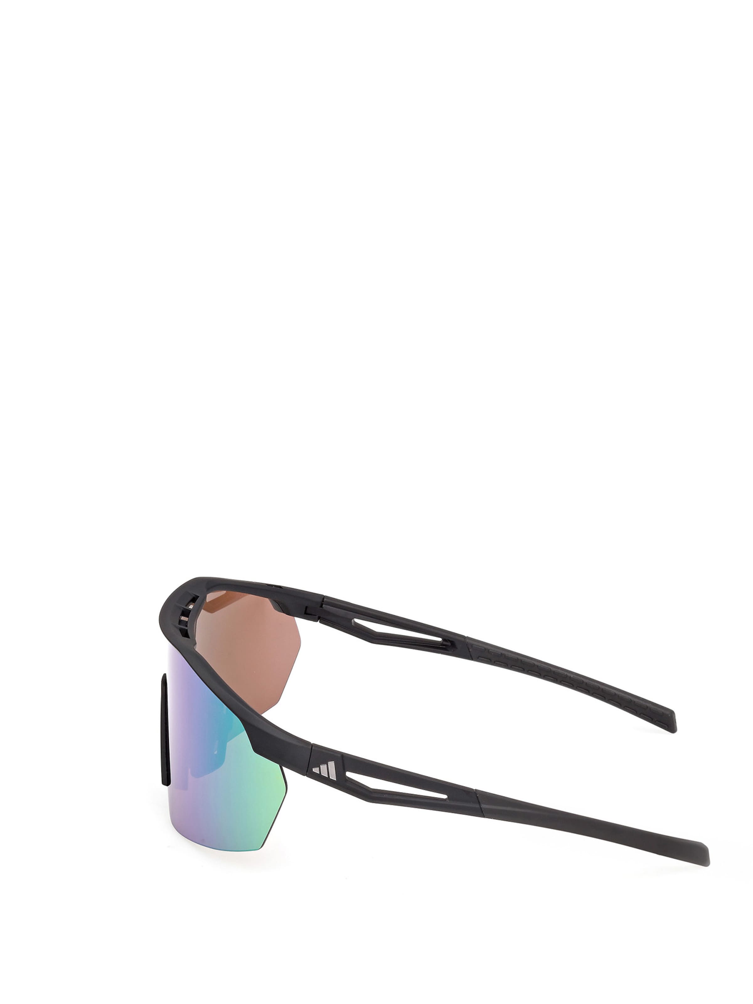 Occhiali da sole sportivi di ADIDAS SPORTSWEAR in nero