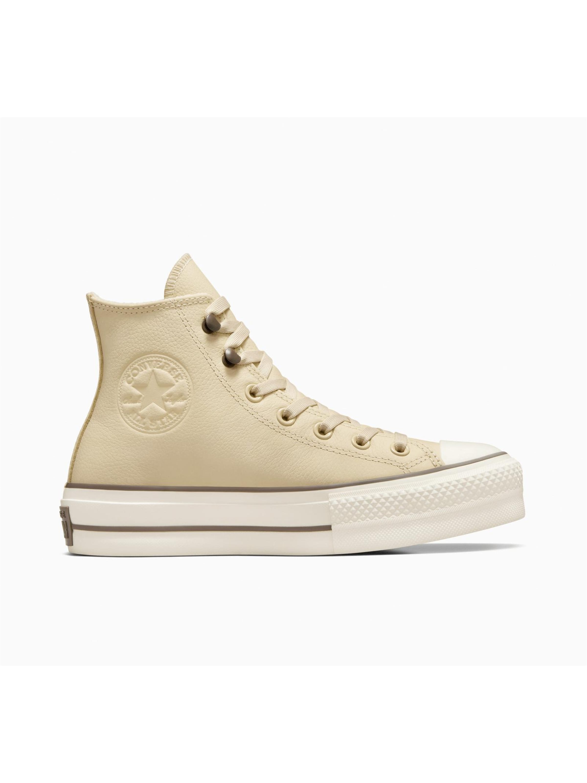CONVERSE Sneakers laag in Beige